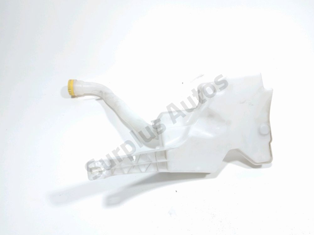 Réservoir de lave glace avant