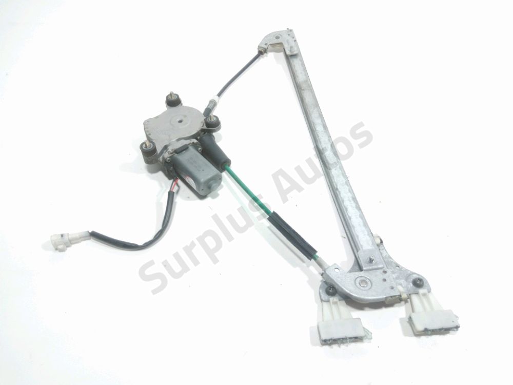 Lève-vitre électrique avant gauche