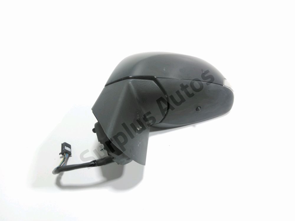 Rétroviseur électrique gauche