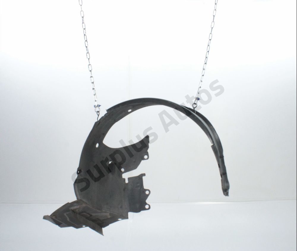 Pare-boue avant gauche