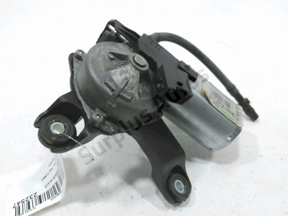 Moteur d'essuie glace arrière