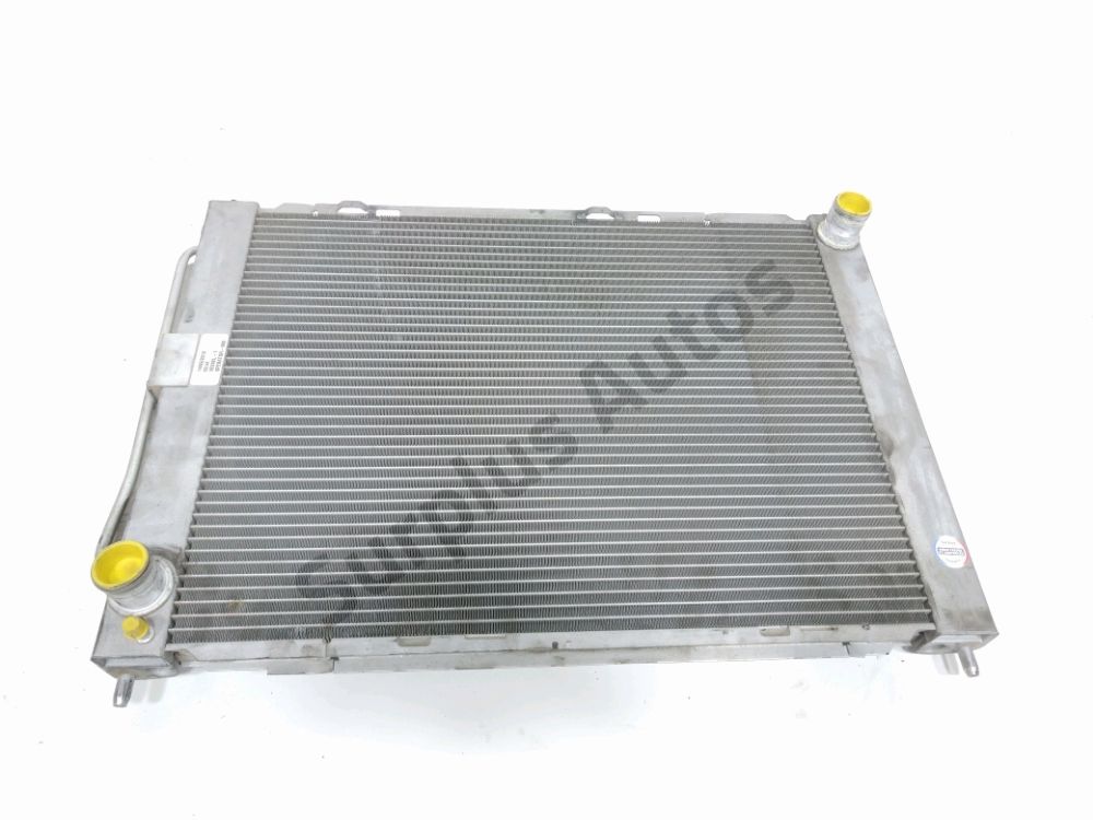 Radiateur / condenseur clim