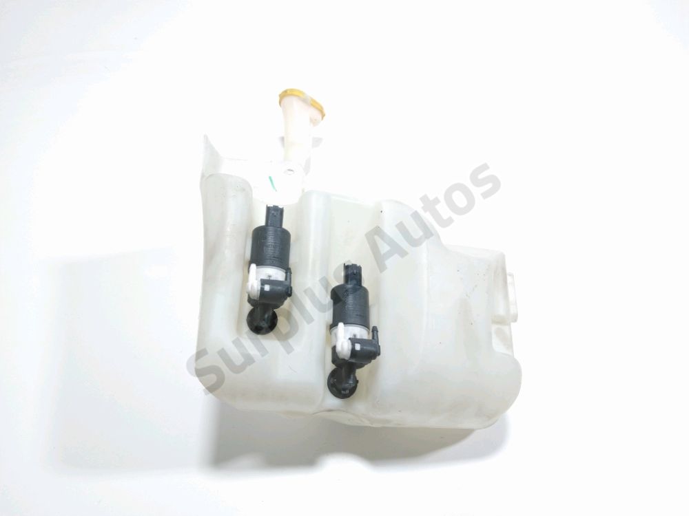 Réservoir de lave glace avant