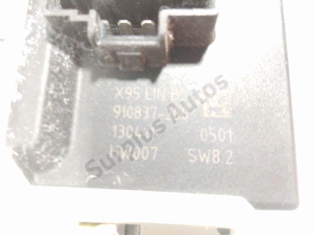 Lève-vitre électrique arrière droit