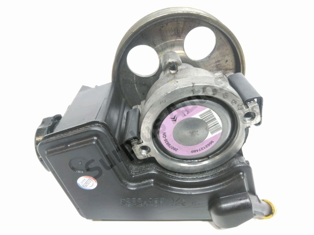 Pompe de direction assistée