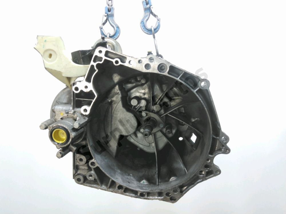 Boite à vitesse mécanique