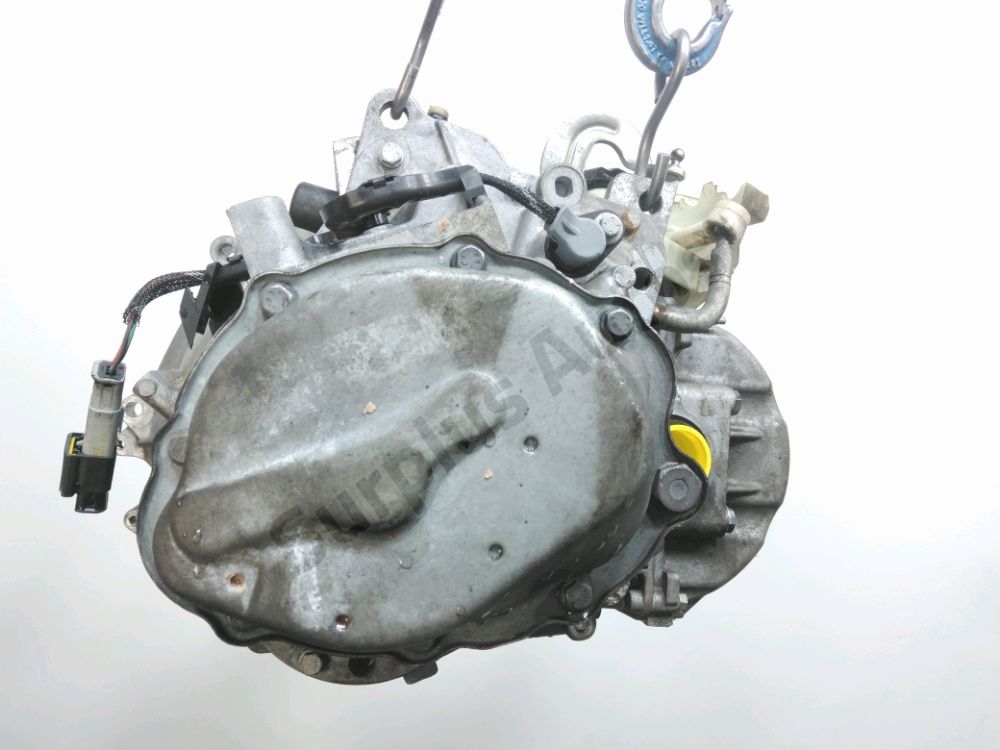 Boite à vitesse mécanique