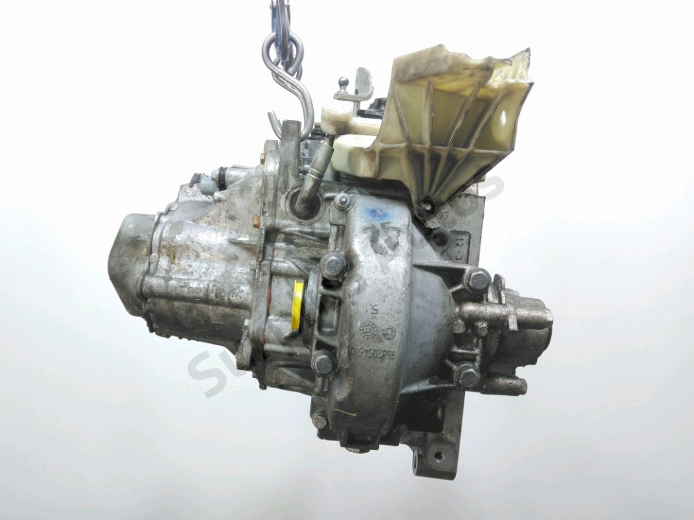 Boite à vitesse mécanique