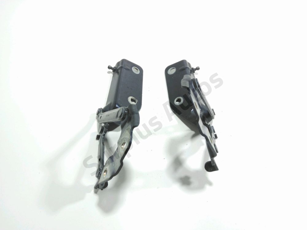 Jeu de charnières de capot