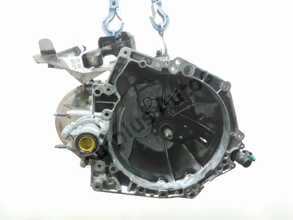 Boite à vitesse mécanique