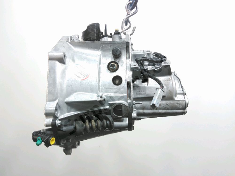 Boite à vitesse mécanique