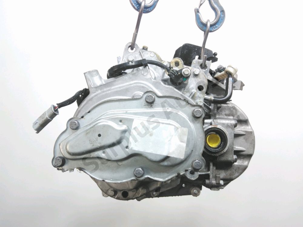 Boite à vitesse mécanique