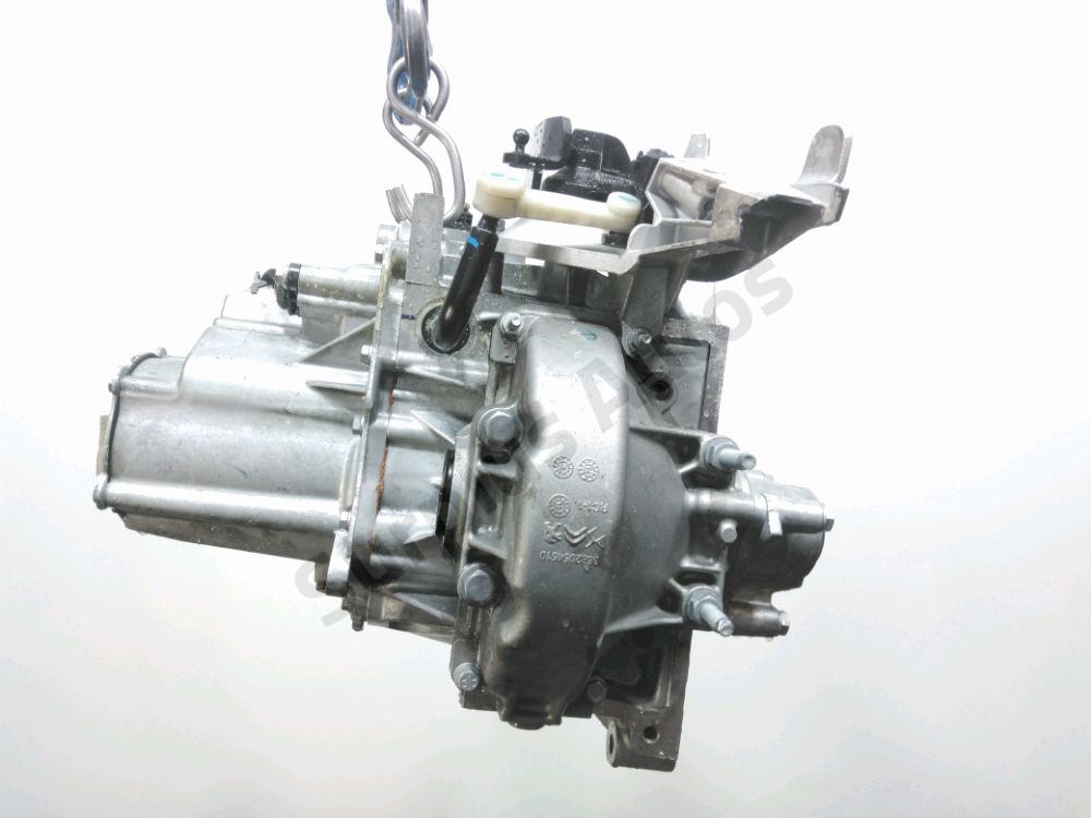 Boite à vitesse mécanique