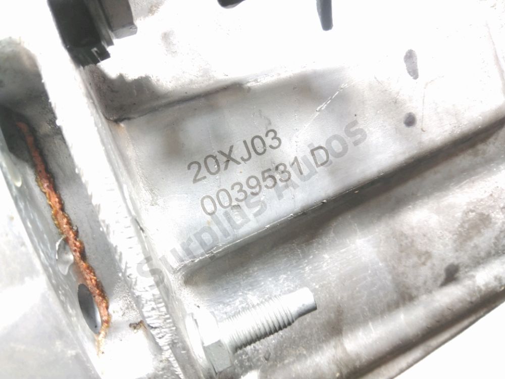 Boite à vitesse mécanique