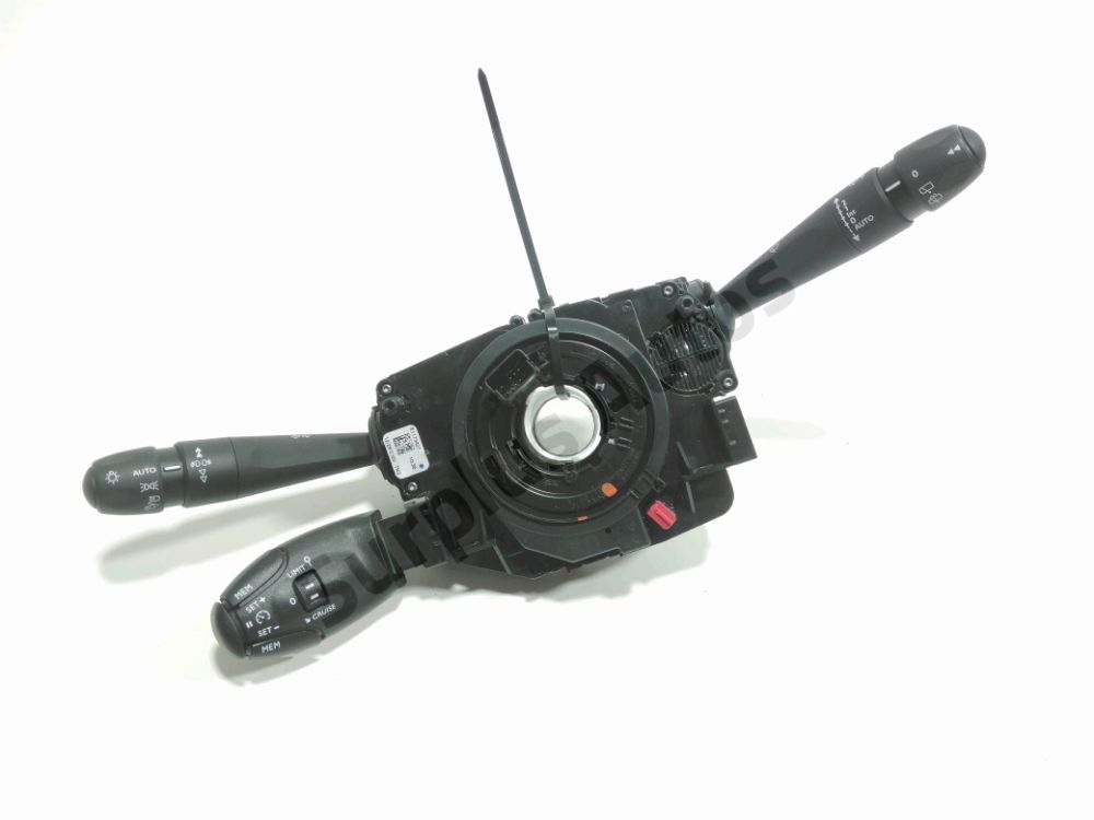 Commande sous-volant