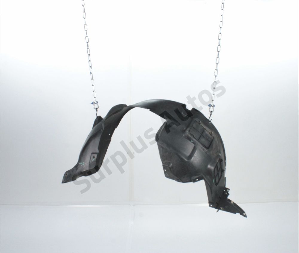 Pare-boue avant gauche