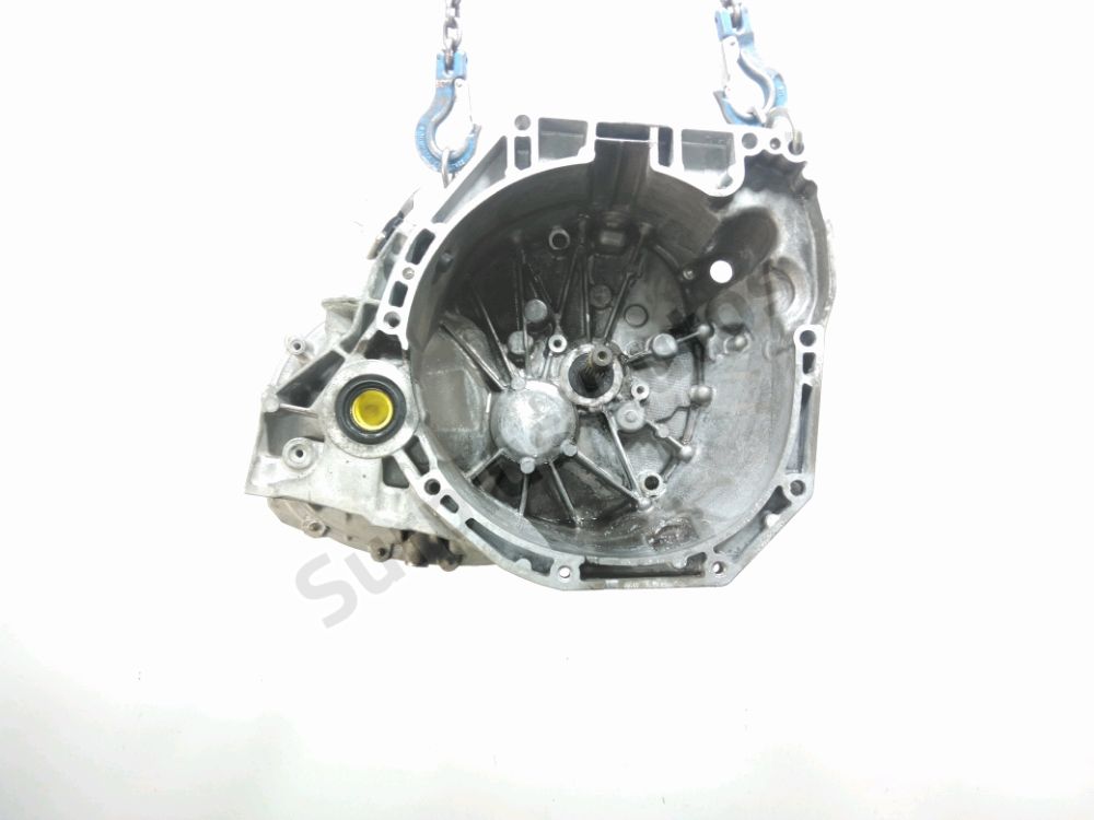 Boite à vitesse mécanique