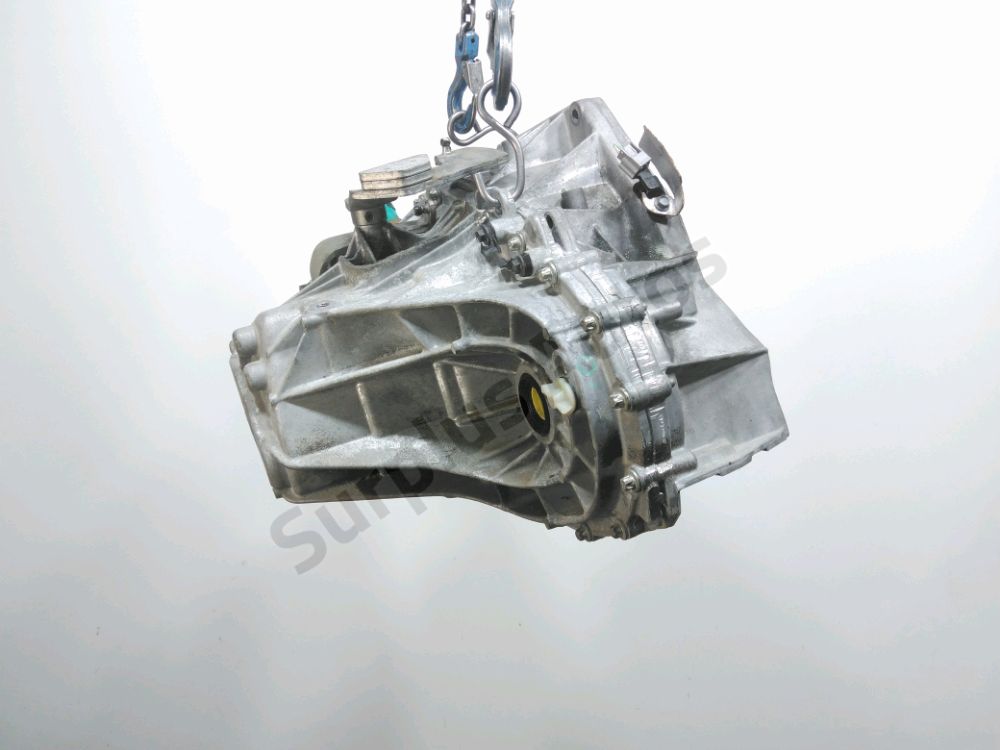 Boite à vitesse mécanique