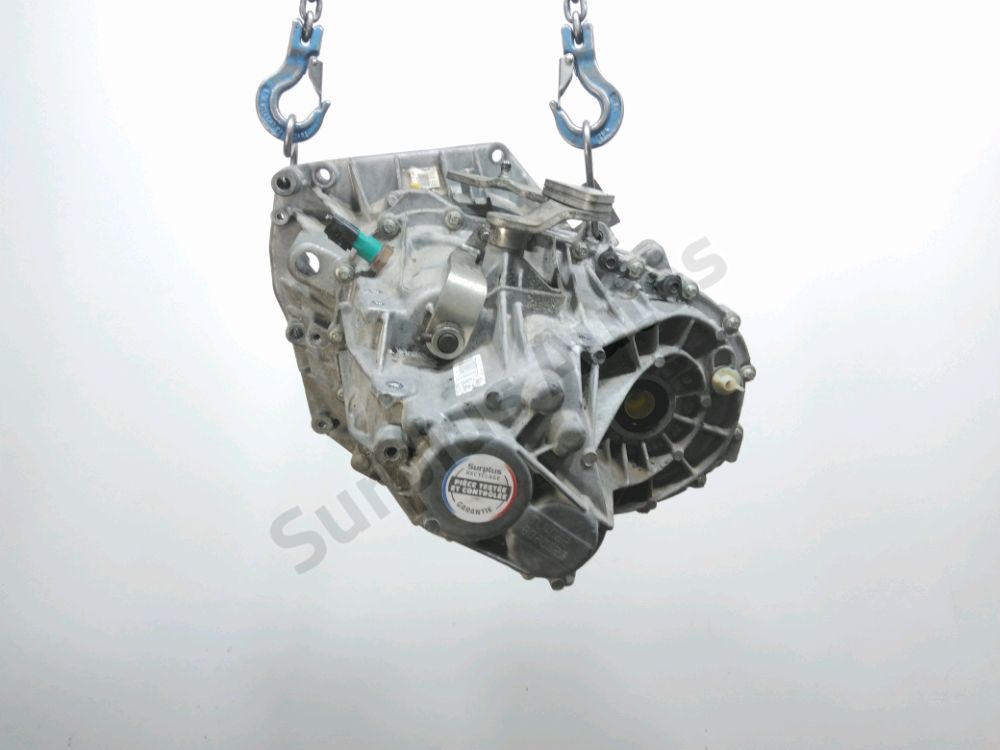 Boite à vitesse mécanique