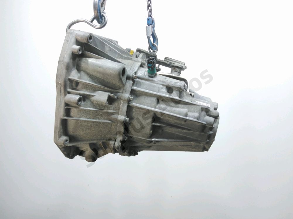 Boite à vitesse mécanique