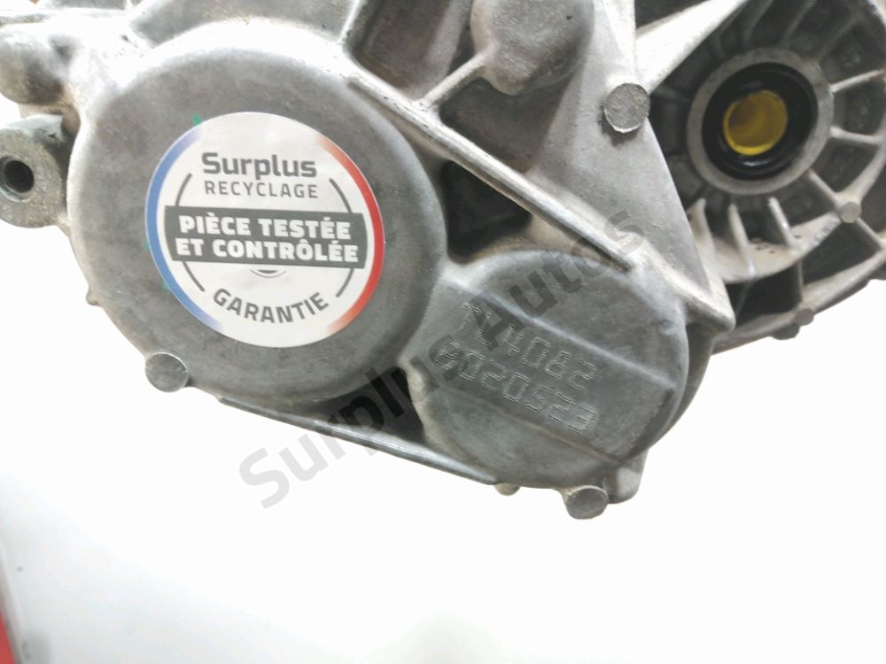 Boite à vitesse mécanique