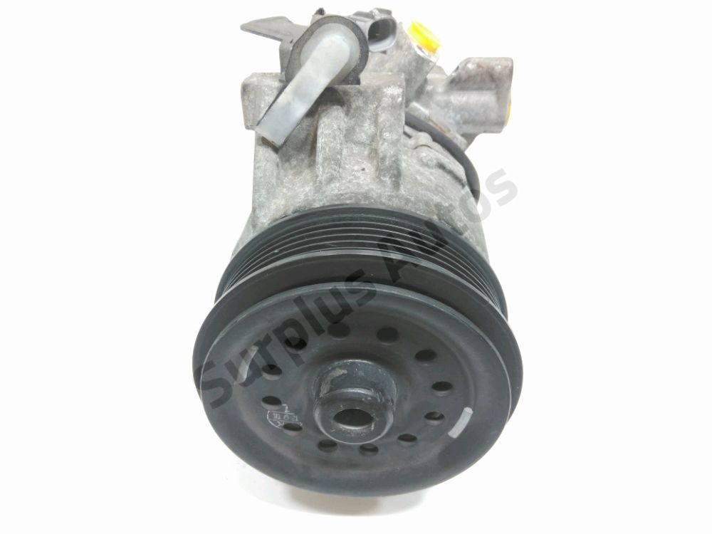 Compresseur de climatisation