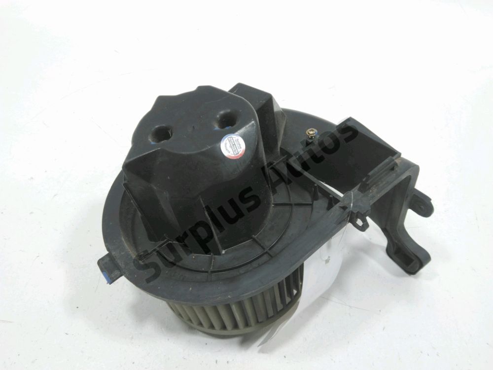 Ventilateur de chauffage