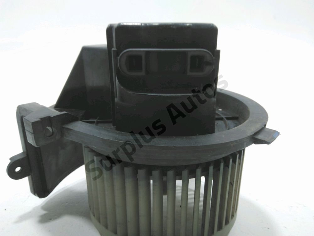 Ventilateur de chauffage