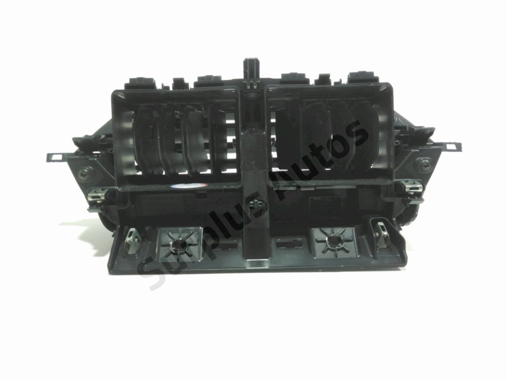 Commande de chauffage