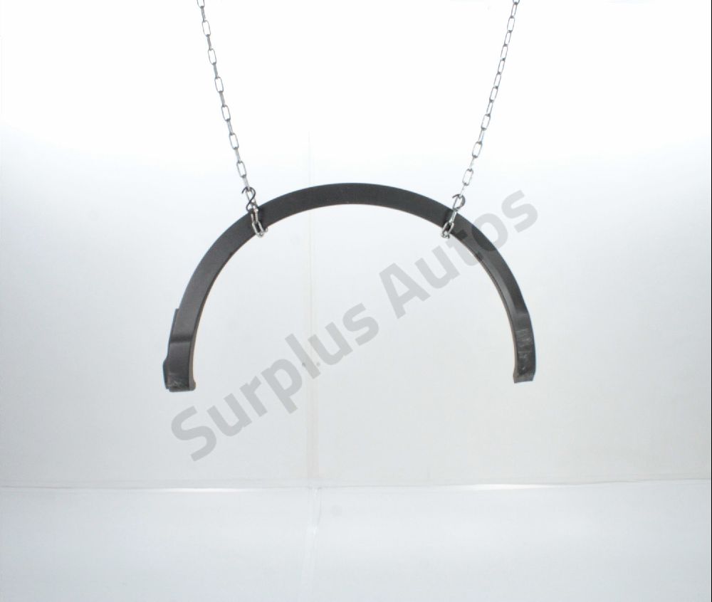 Elargisseur d'aile arrière gauche