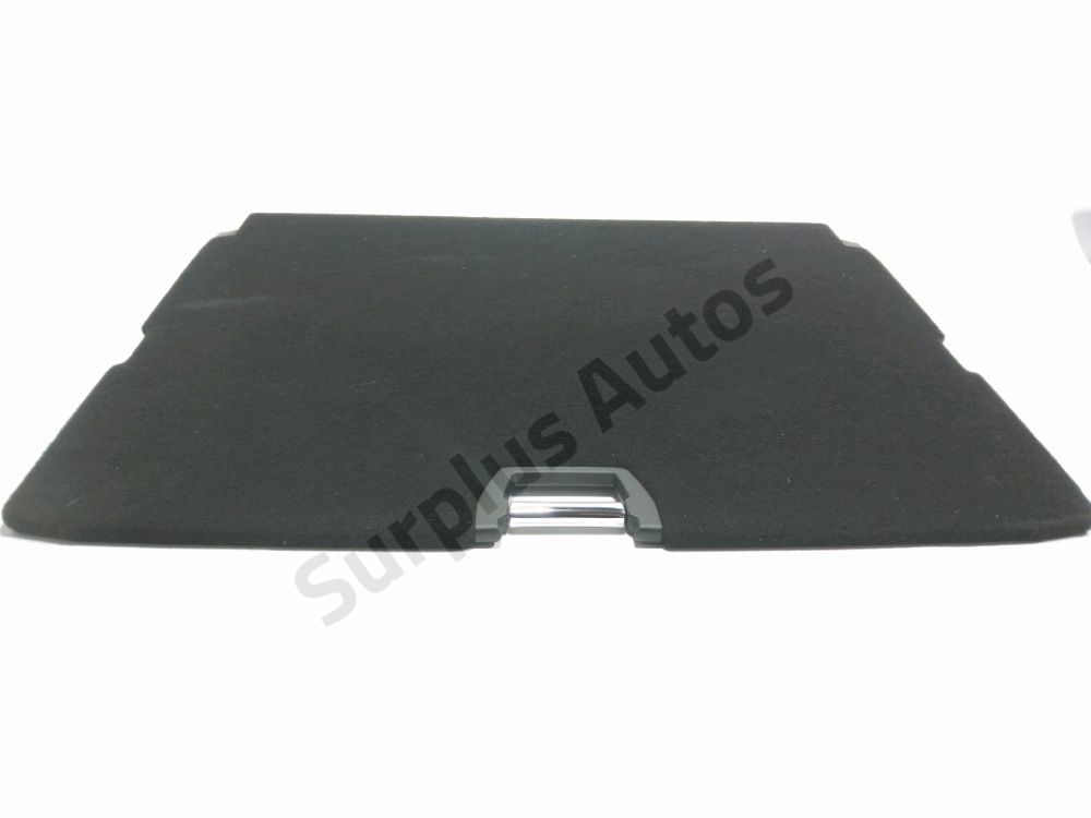 Tapis de coffre