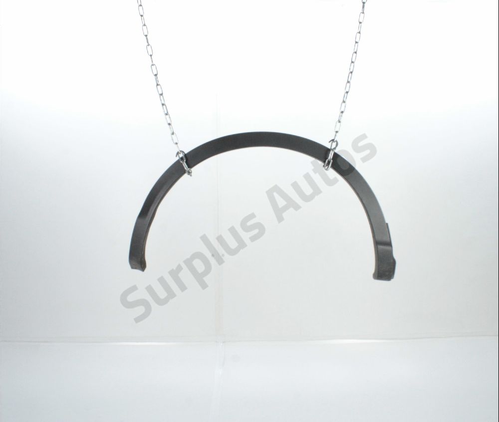 Elargisseur d'aile arrière droit