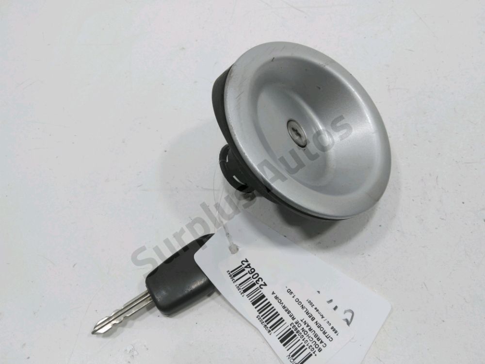Bouchon de reservoir a carburant