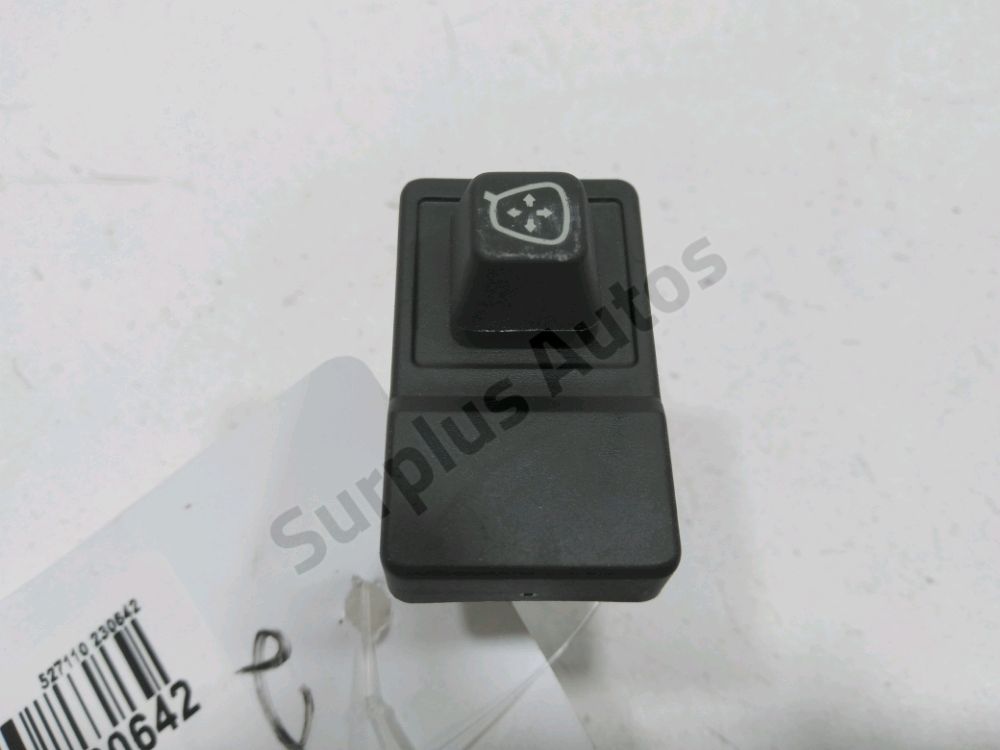 Commande rétroviseur droit