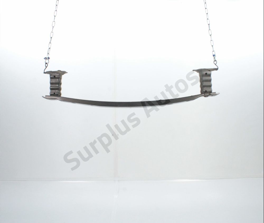 Renfort pare-choc arrière