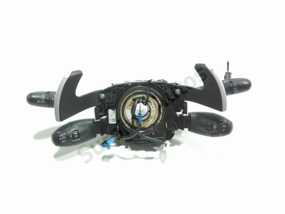 Commande sous-volant