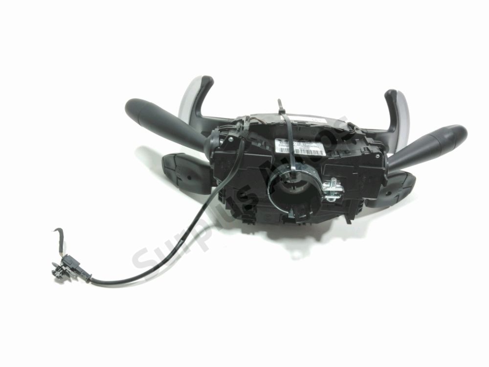 Commande sous-volant