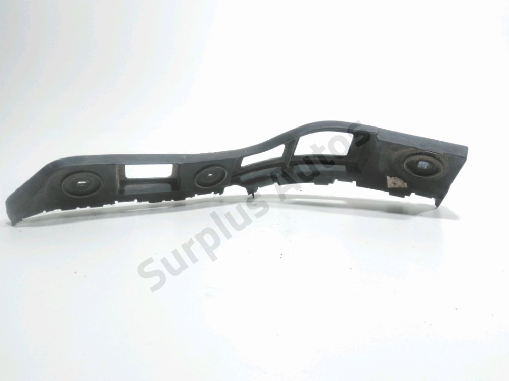 Support gauche de pare-choc arriere