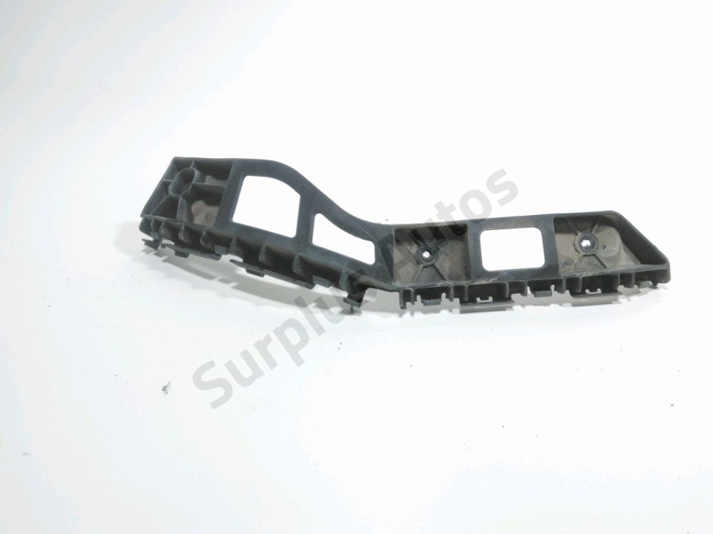 Support gauche de pare-choc arrière