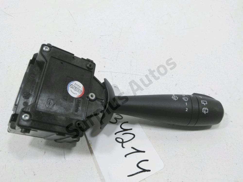 Commande essuie-glace