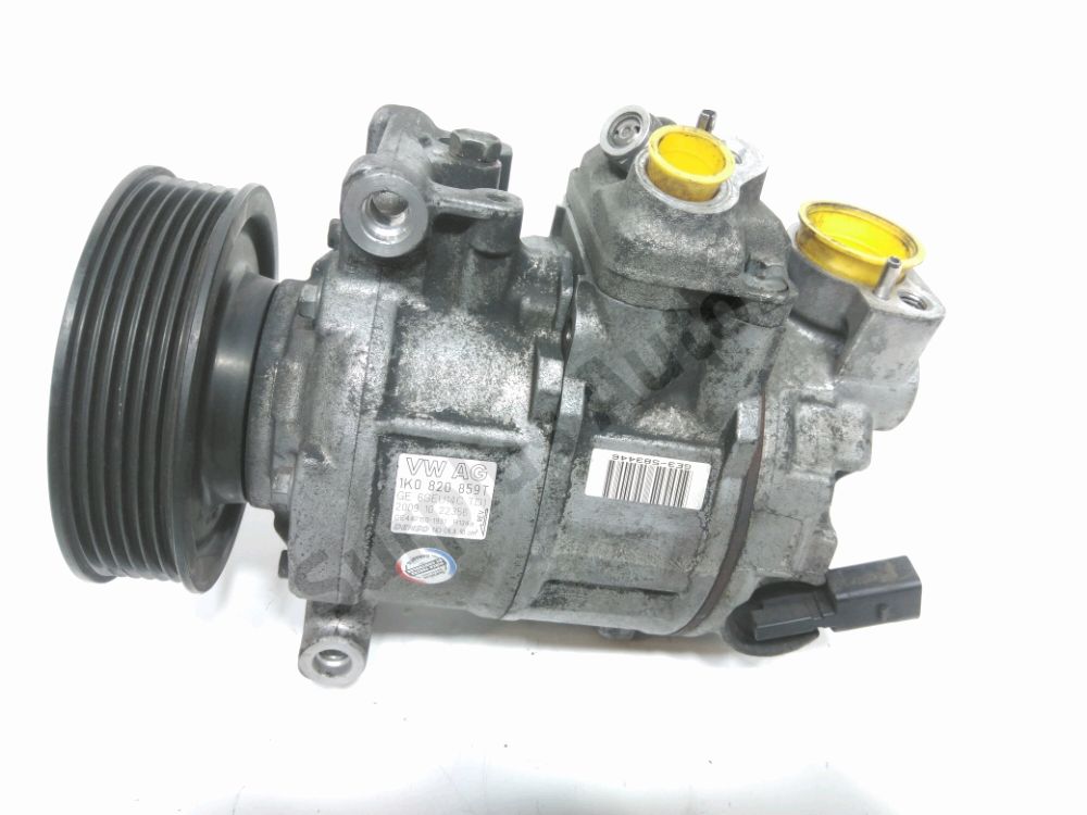 Compresseur de climatisation