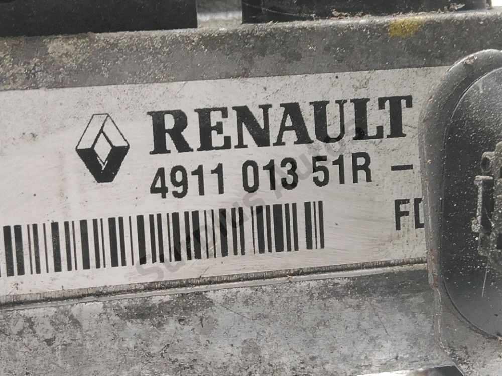 Pompe de direction assistée