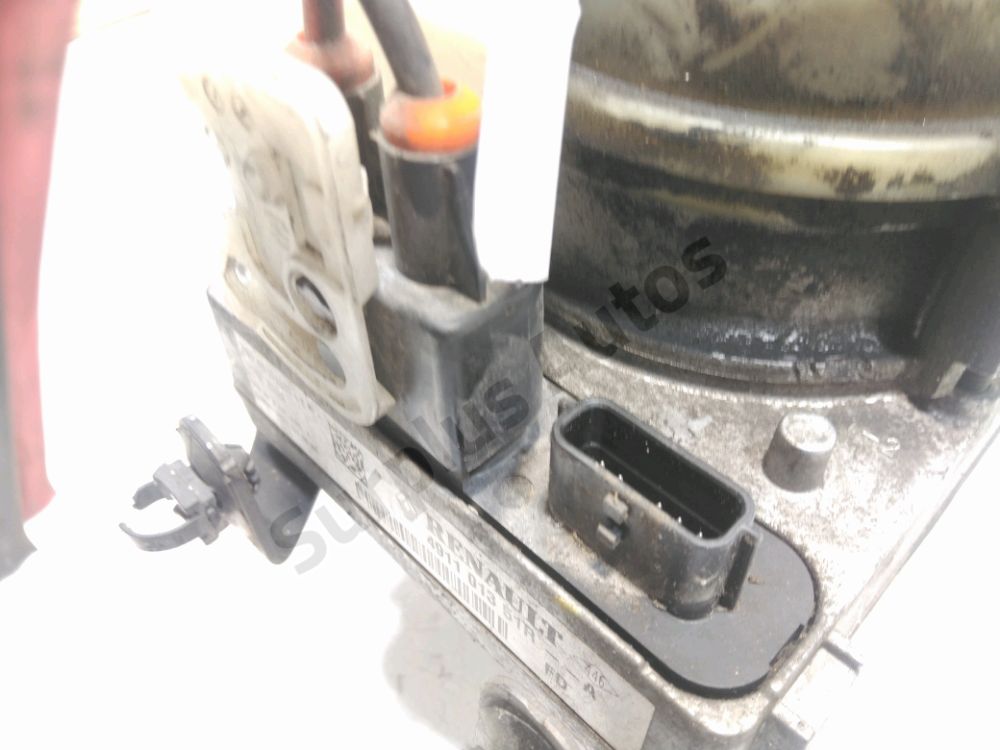 Pompe de direction assistée