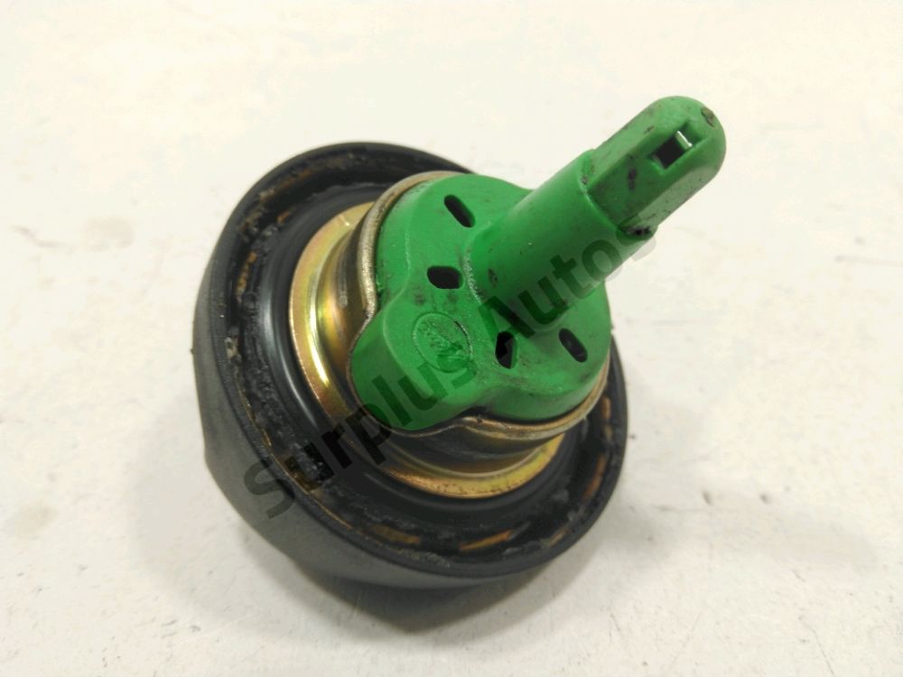 Bouchon de réservoir à carburant