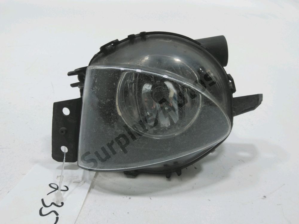 Antibrouillard avant gauche