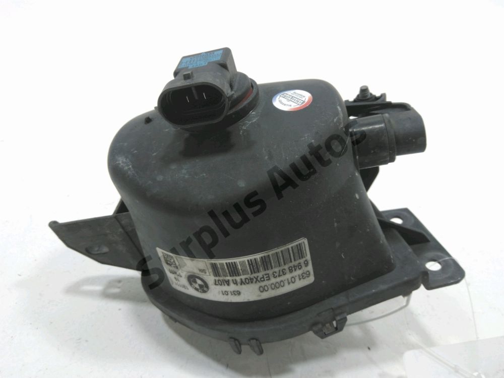 Antibrouillard avant gauche