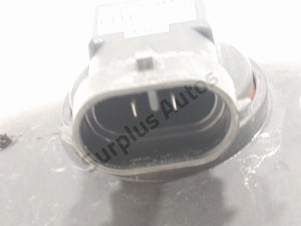 Antibrouillard avant gauche