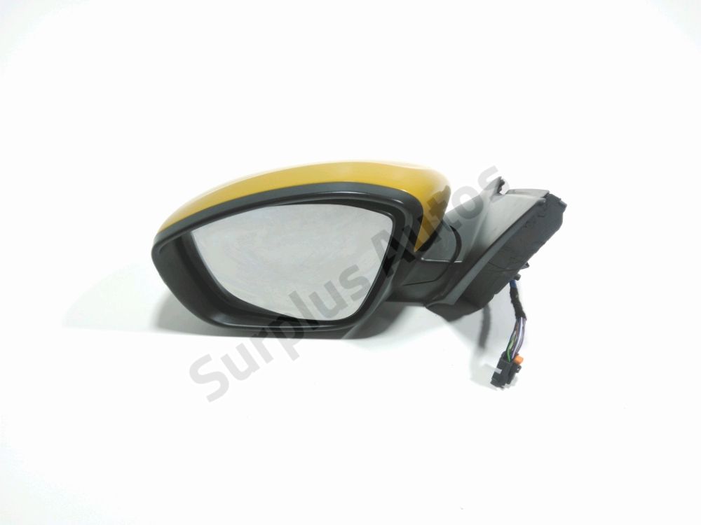 Rétroviseur électrique gauche