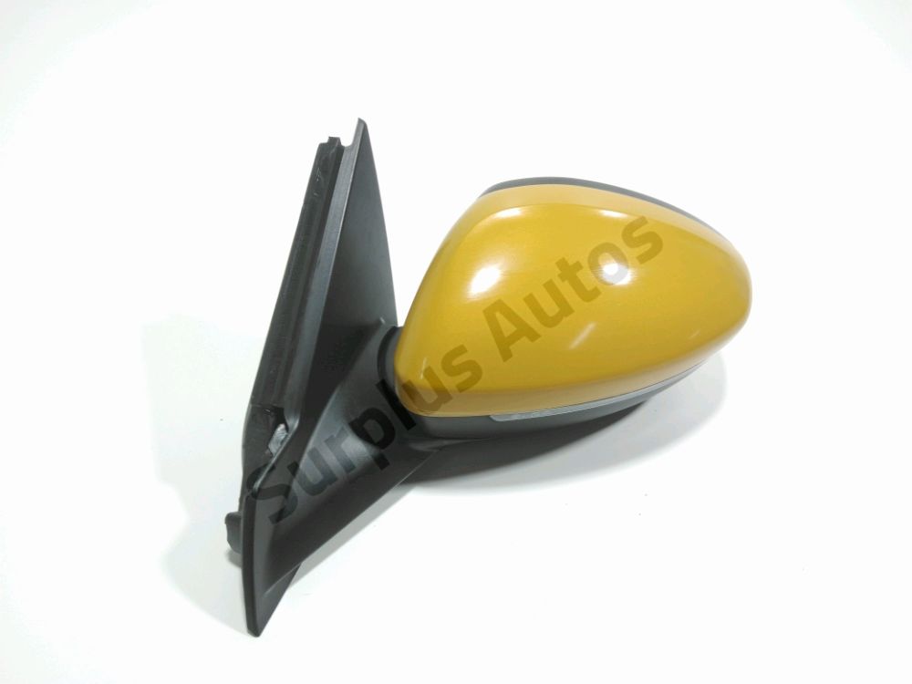 Rétroviseur électrique gauche