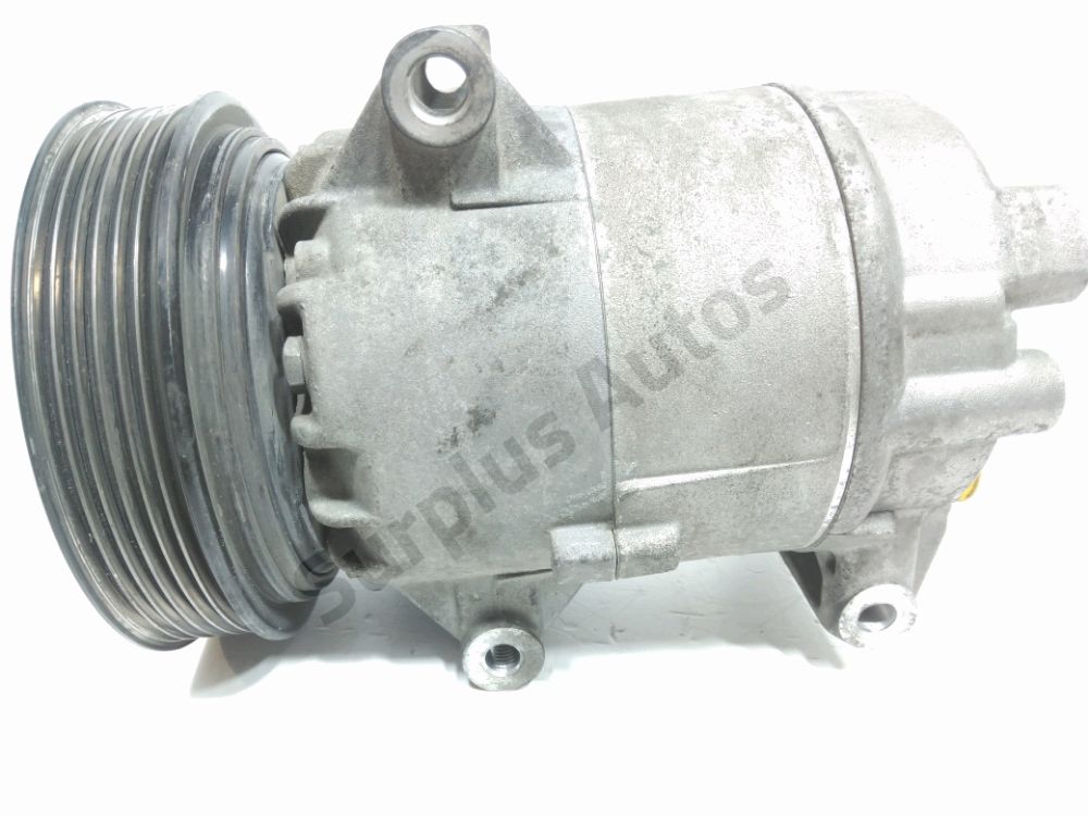 Compresseur de climatisation